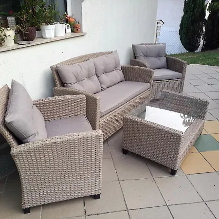 Jucus Vendeghaz Apartment *