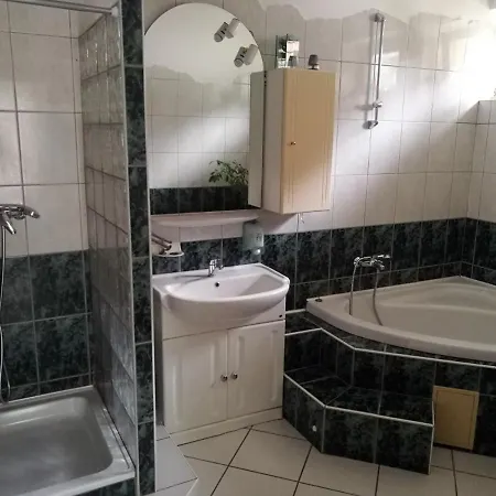 Appartement Jucus Zebegény