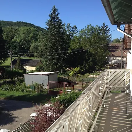 Apartmán Jucus Vendeghaz