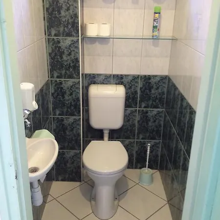 Apartment Jucus Vendeghaz Zebegeny