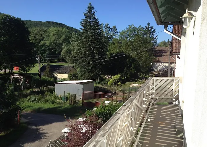 Apartmán Jucus Vendeghaz
