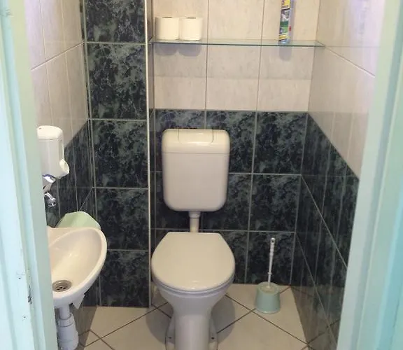 Apartment Jucus Vendeghaz Zebegeny